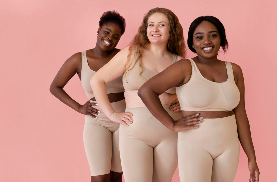 Why Your Shapewear Rolls Down (And How Our No-Roll Waistband Works)