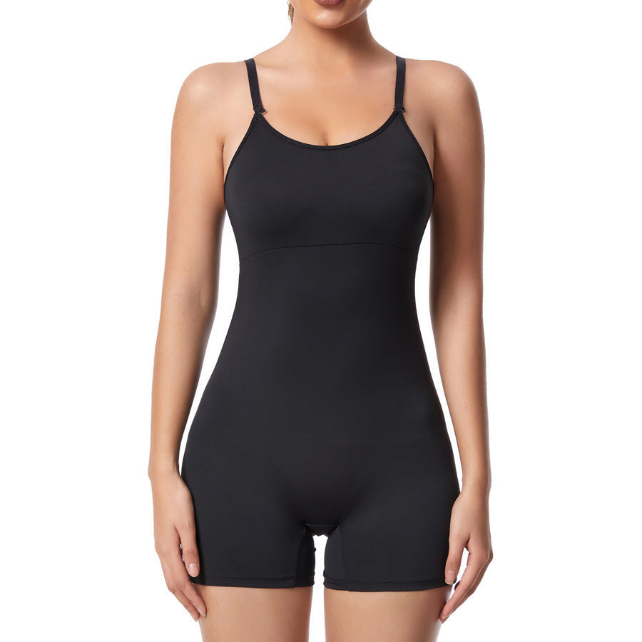 RARARAW Contour Seamless Sling Bodysuit