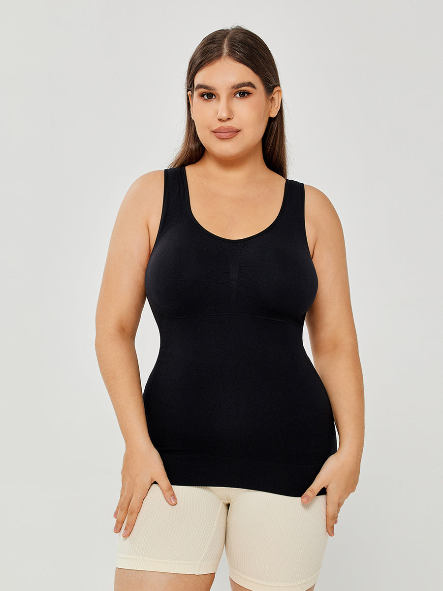 RARARAW LuxeContour™ Cotton Cami