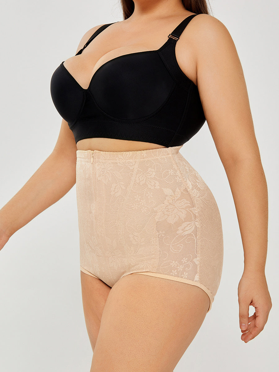 RARARAW LaceCore Tummy Contour Brief