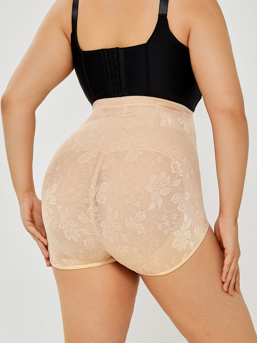 RARARAW LaceCore Tummy Contour Brief