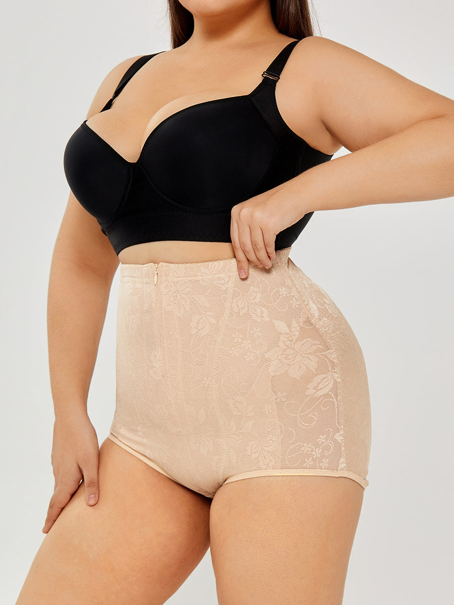 RARARAW LaceCore Tummy Contour Brief