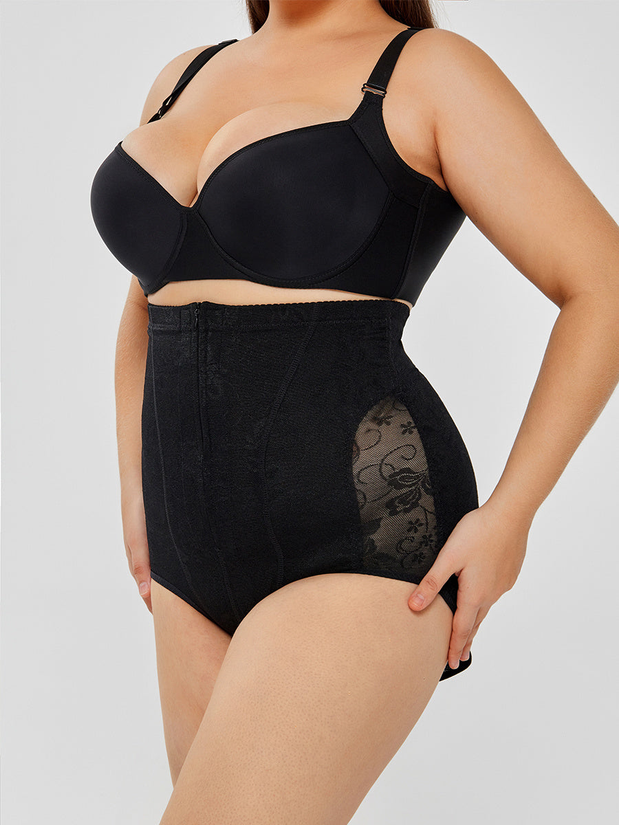 RARARAW LaceCore Tummy Contour Brief