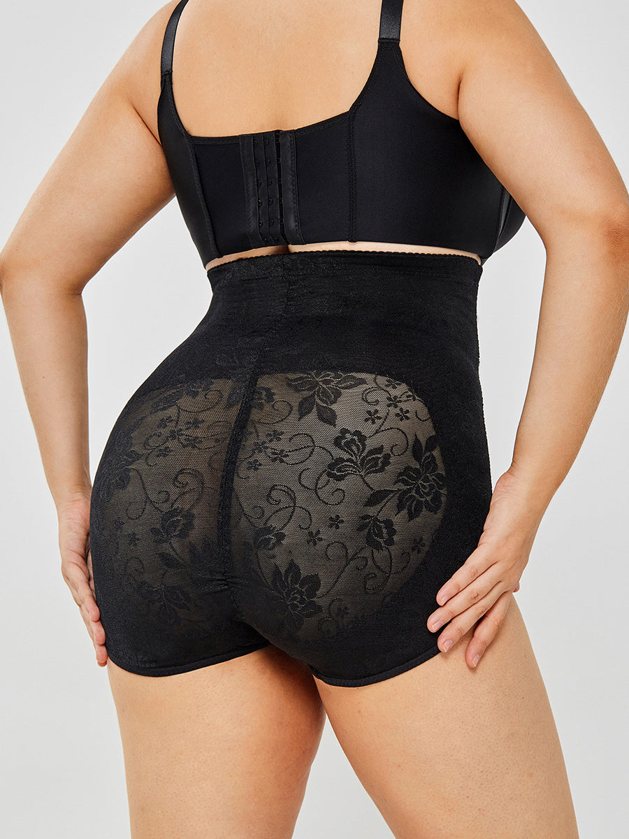 RARARAW LaceCore Tummy Contour Brief