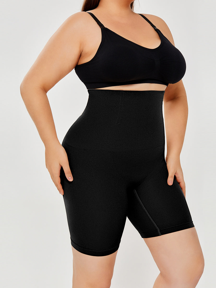 RARARAW CurvaLuxe™ High-Waist Lift Shorts