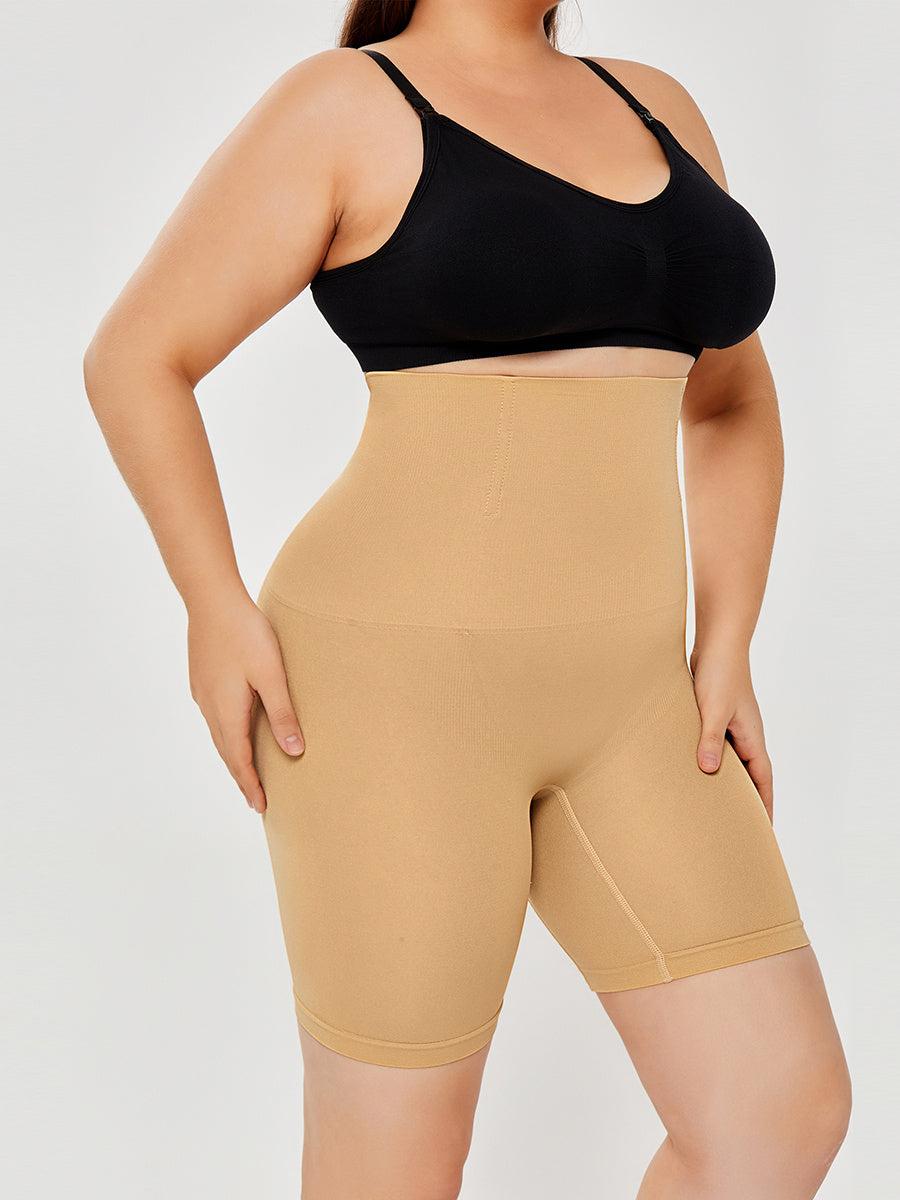 RARARAW CurvaLuxe™ High-Waist Lift Shorts