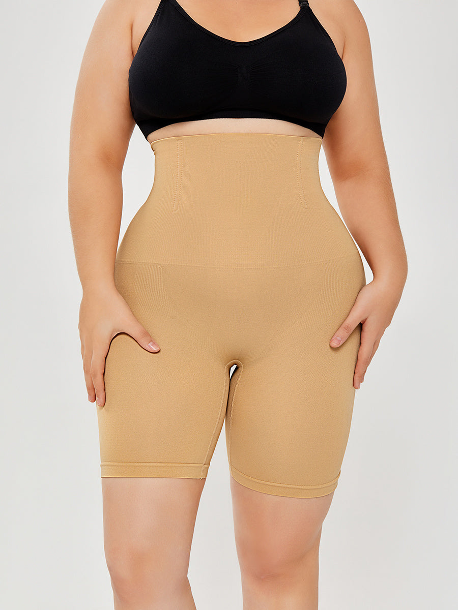 RARARAW CurvaLuxe™ High-Waist Lift Shorts