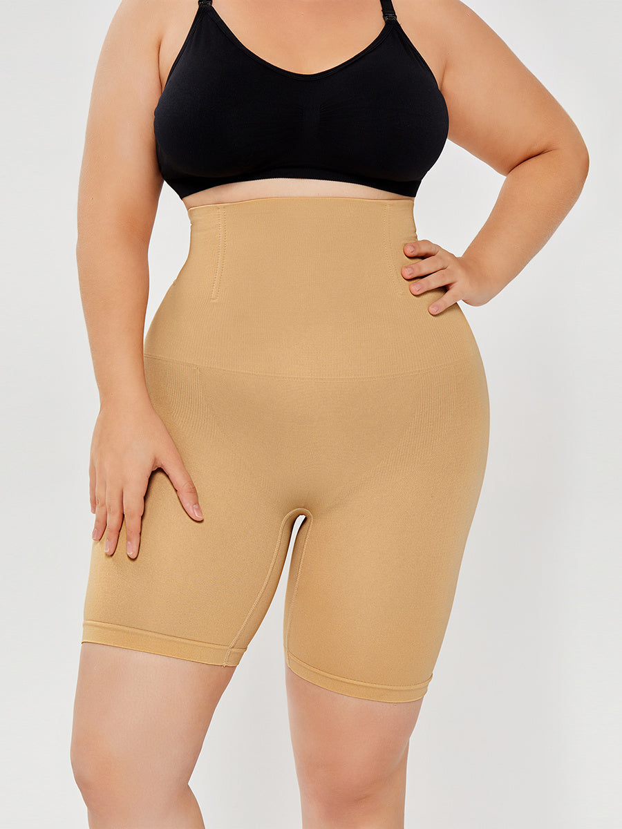 RARARAW CurvaLuxe™ High-Waist Lift Shorts