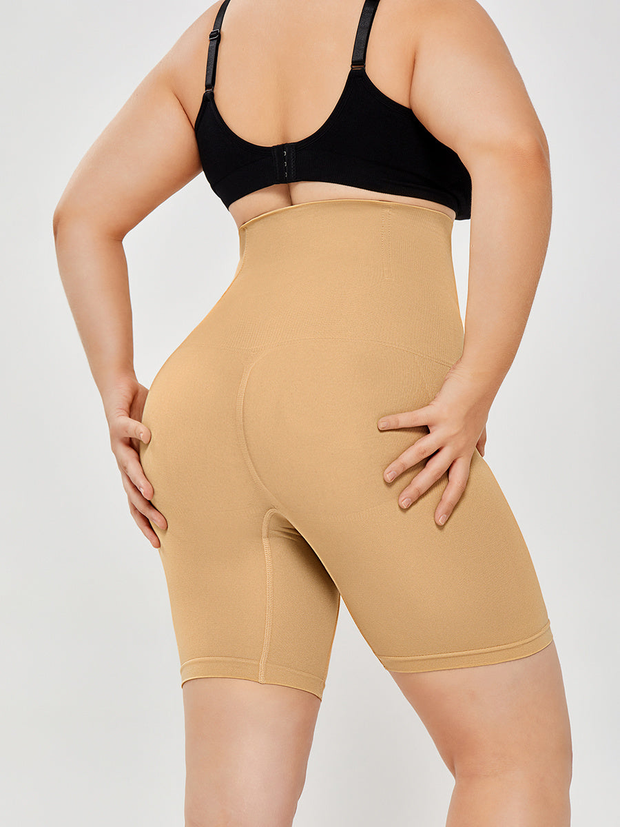 RARARAW CurvaLuxe™ High-Waist Lift Shorts