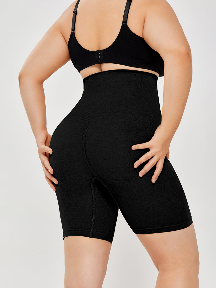RARARAW CurvaLuxe™ High-Waist Lift Shorts