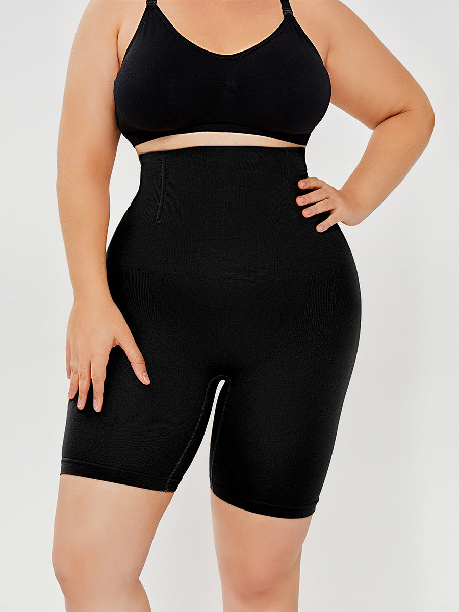 RARARAW CurvaLuxe™ High-Waist Lift Shorts