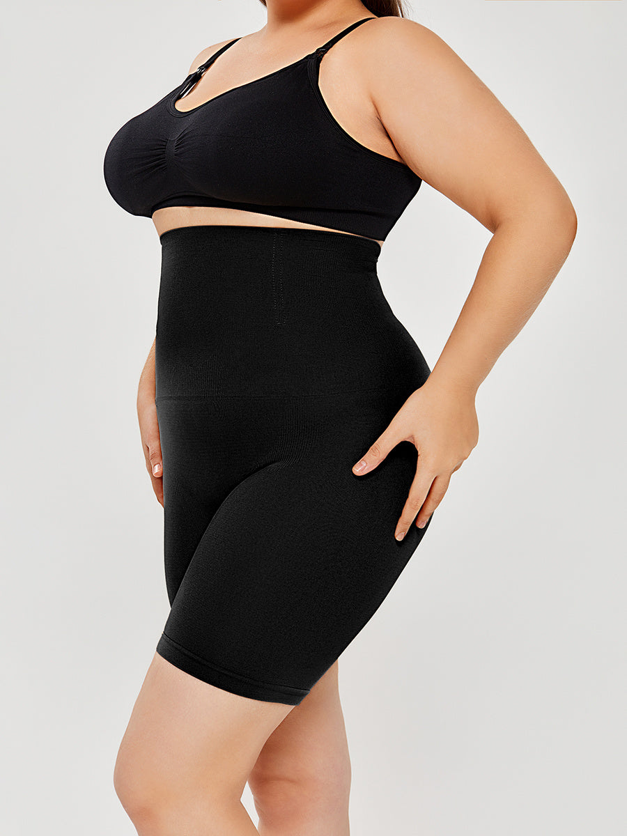 RARARAW CurvaLuxe™ High-Waist Lift Shorts