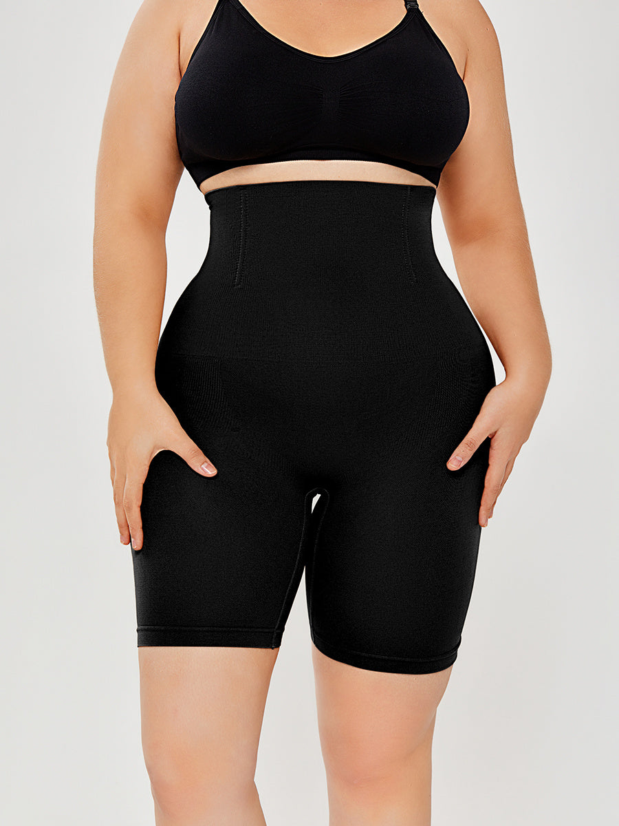 RARARAW CurvaLuxe™ High-Waist Lift Shorts