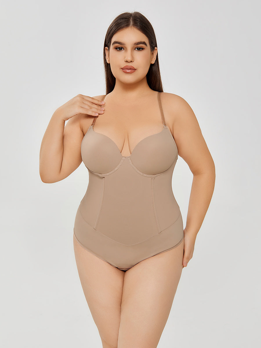 RARARAW SculptEase Tummy Contour Bodysuit