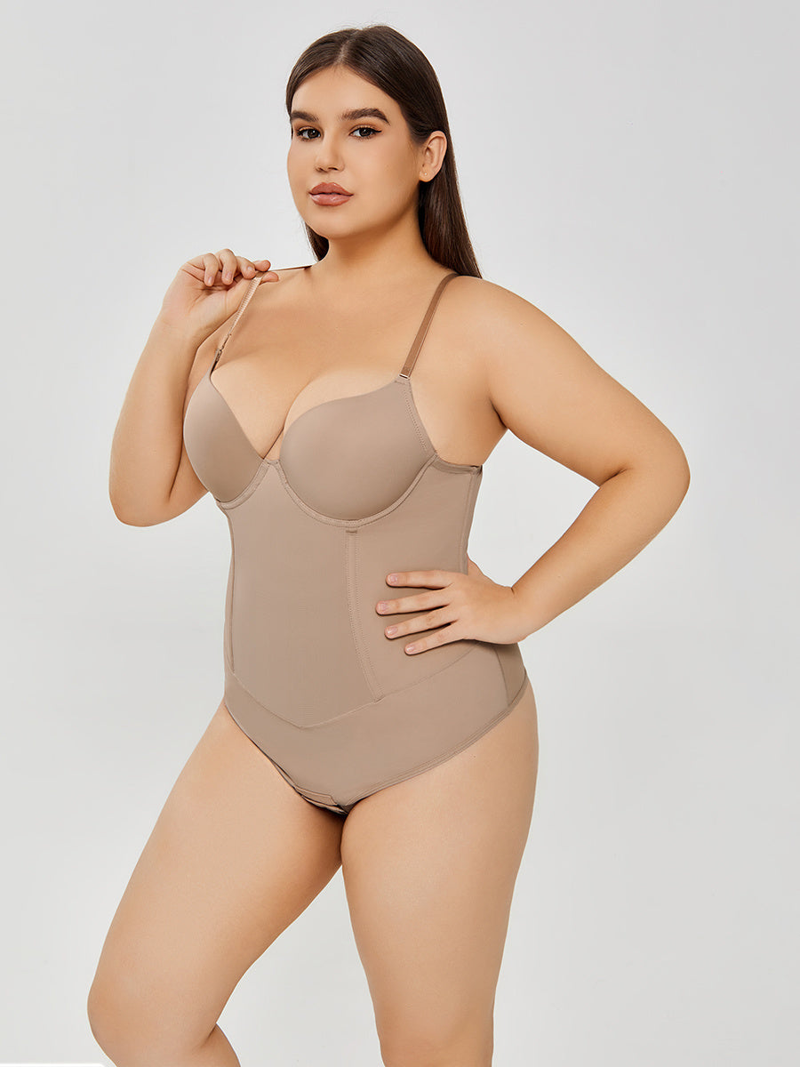 RARARAW SculptEase Tummy Contour Bodysuit