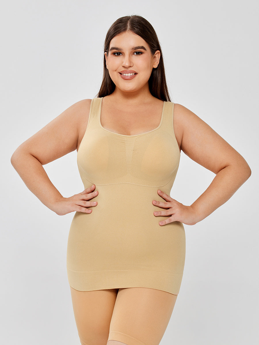 RARARAW LuxeContour™ Cotton Cami