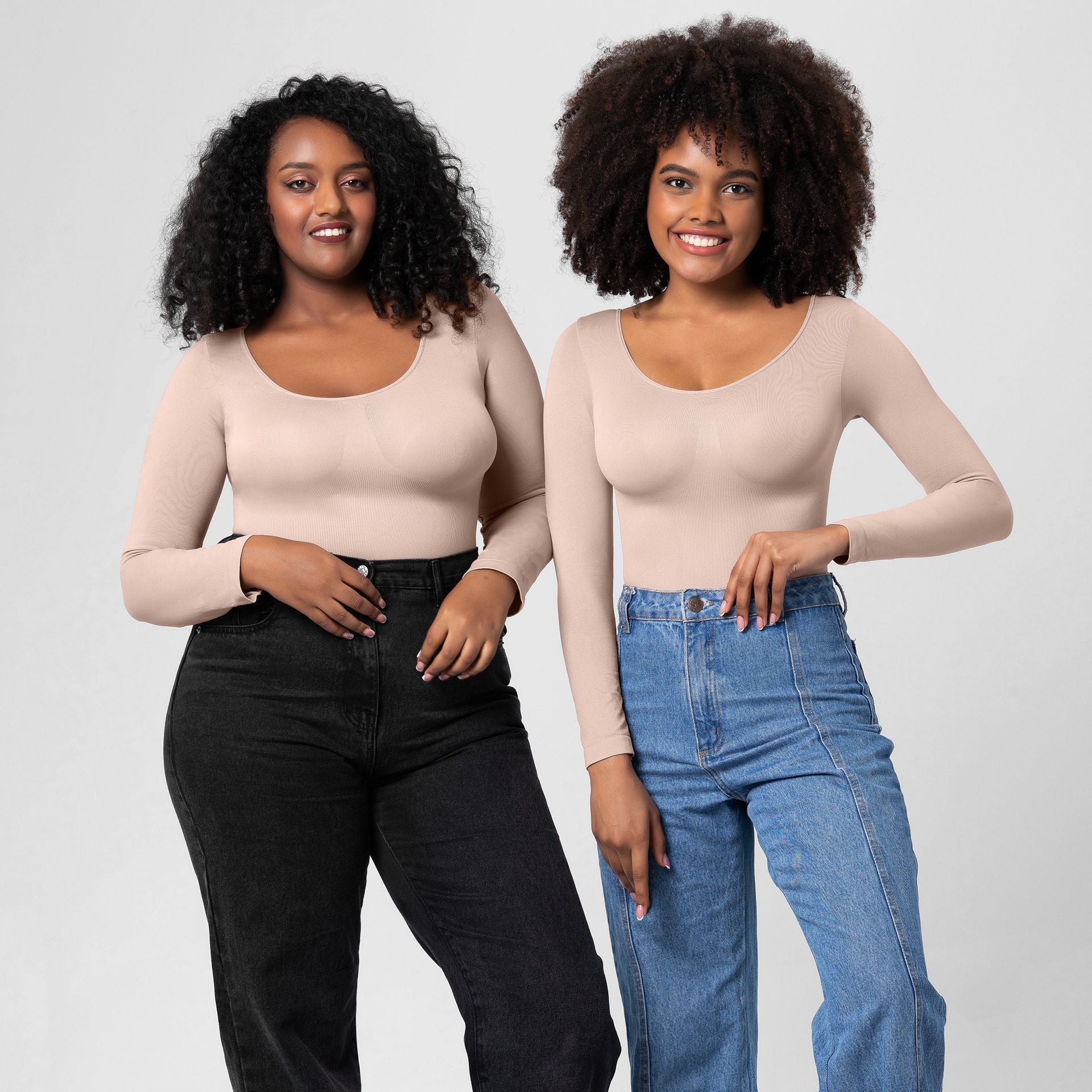 RARARAW SculptSkin Full-Body Seamless Suit