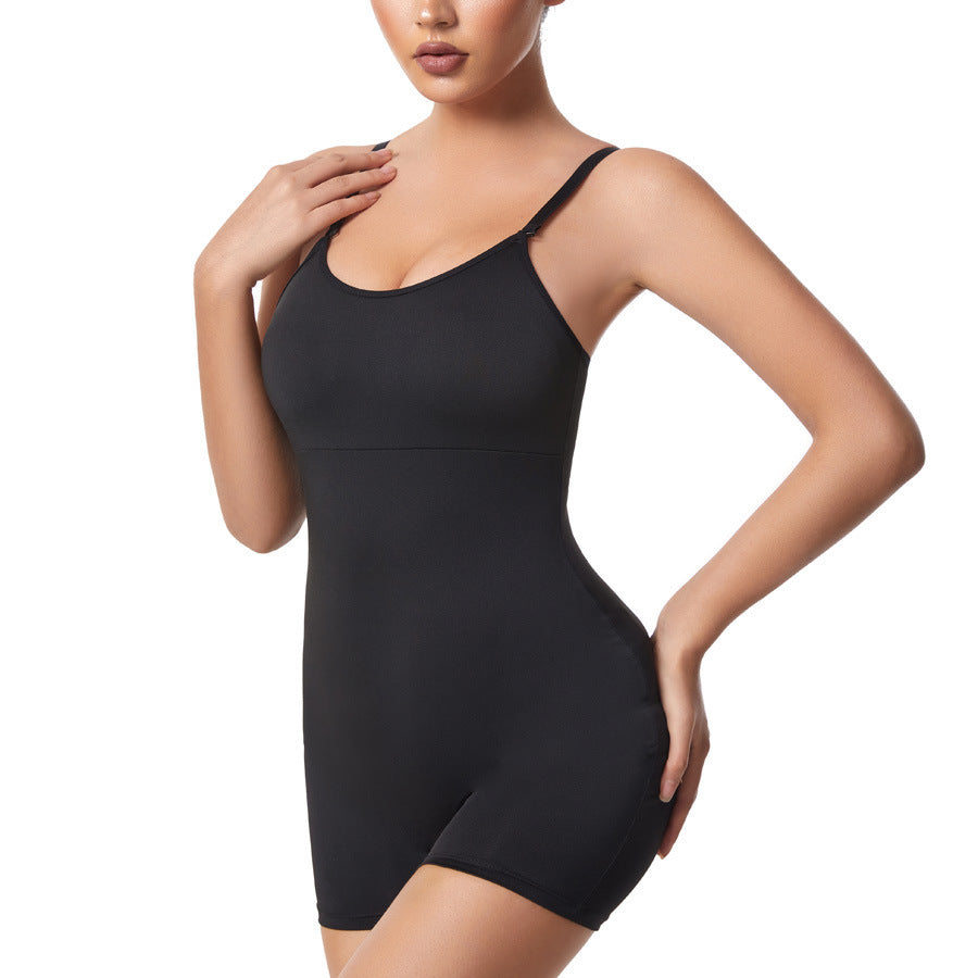 RARARAW Contour Seamless Sling Bodysuit
