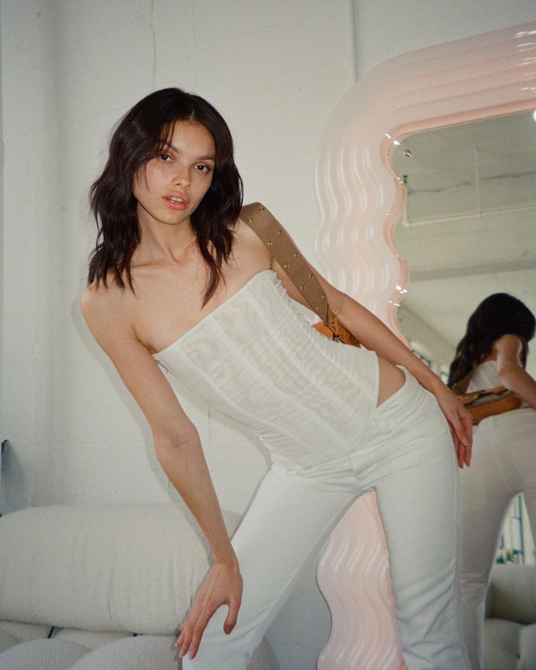 RARARAW SculptTube™ Corset Crop Top