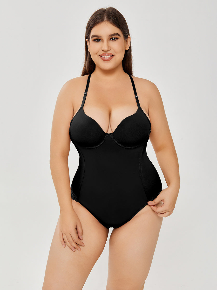 RARARAW Seamless No-Trace Sculpt Bodysuit