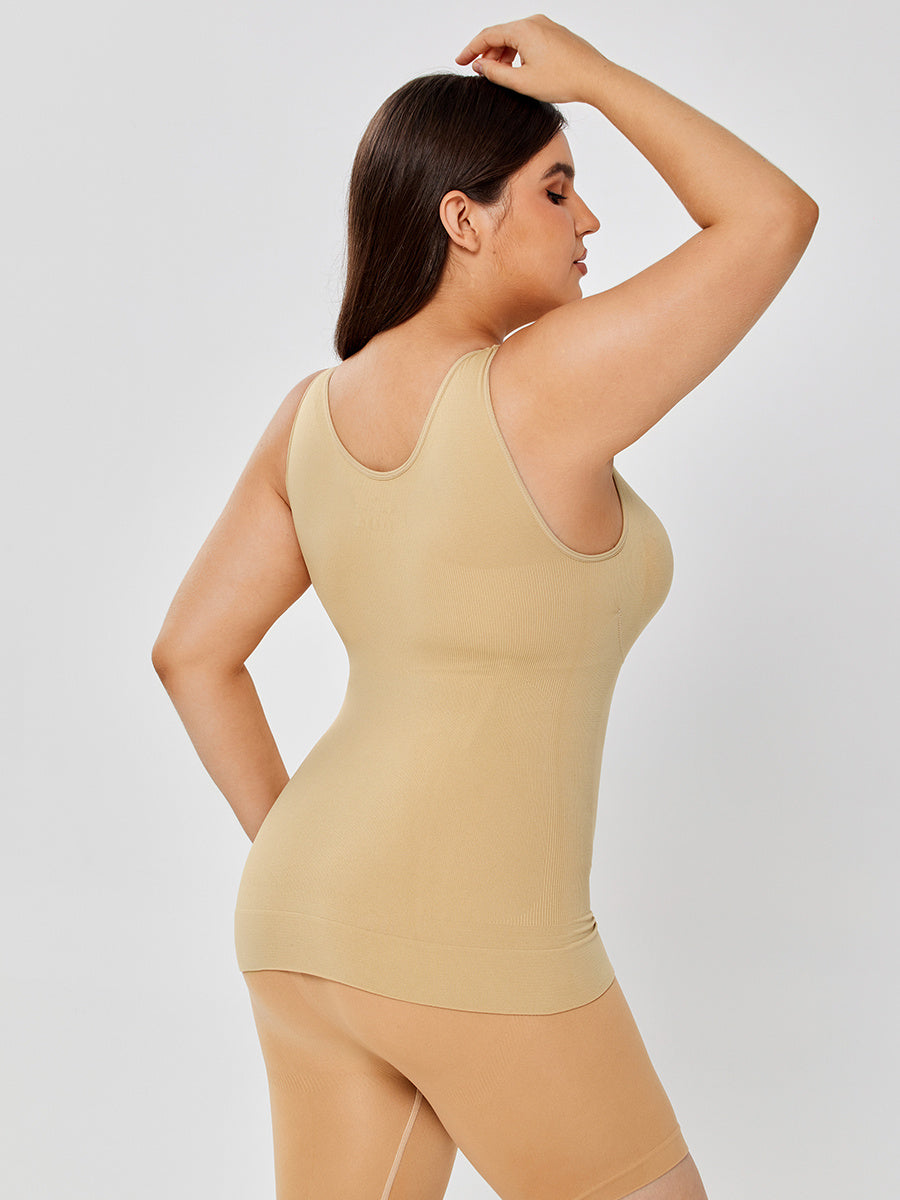 RARARAW LuxeContour™ Cotton Cami