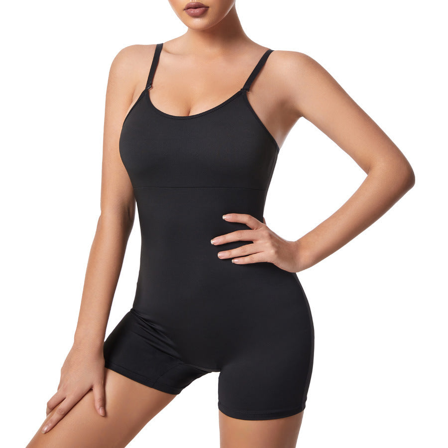 RARARAW Contour Seamless Sling Bodysuit