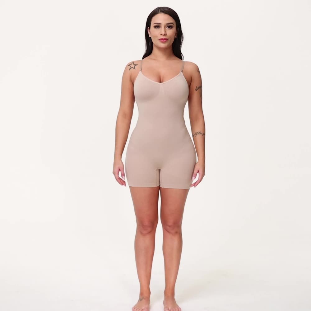 RARARAW FlexSculpt High-Stretch Shaper