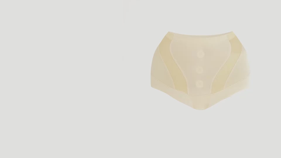 RARARAW CoreSculpt High-Rise Shaper