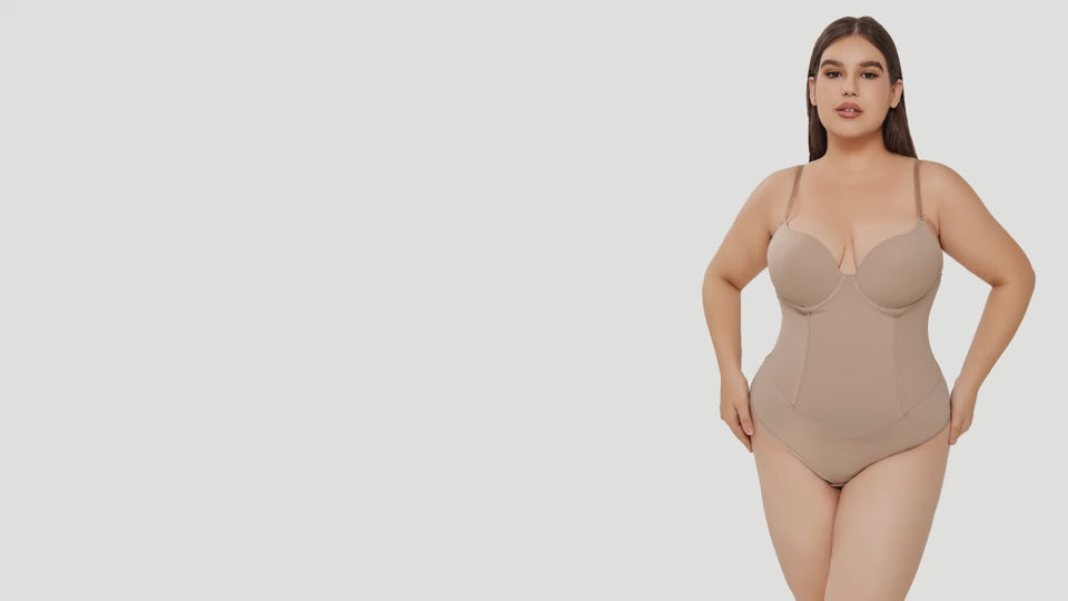 RARARAW SculptEase Tummy Contour Bodysuit
